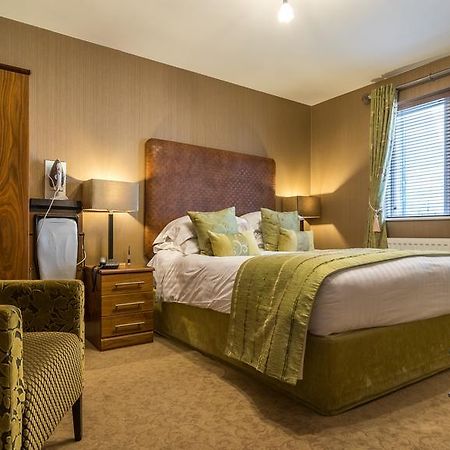 Hunday Manor Country House Hotel Winscales Esterno foto