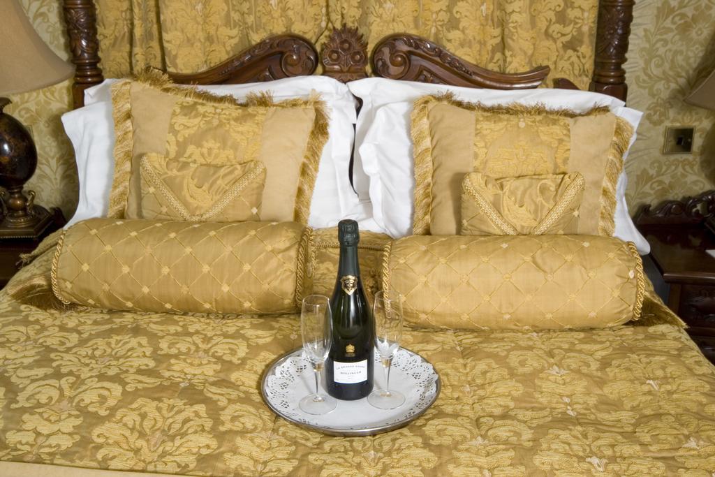 Hunday Manor Country House Hotel Winscales Esterno foto