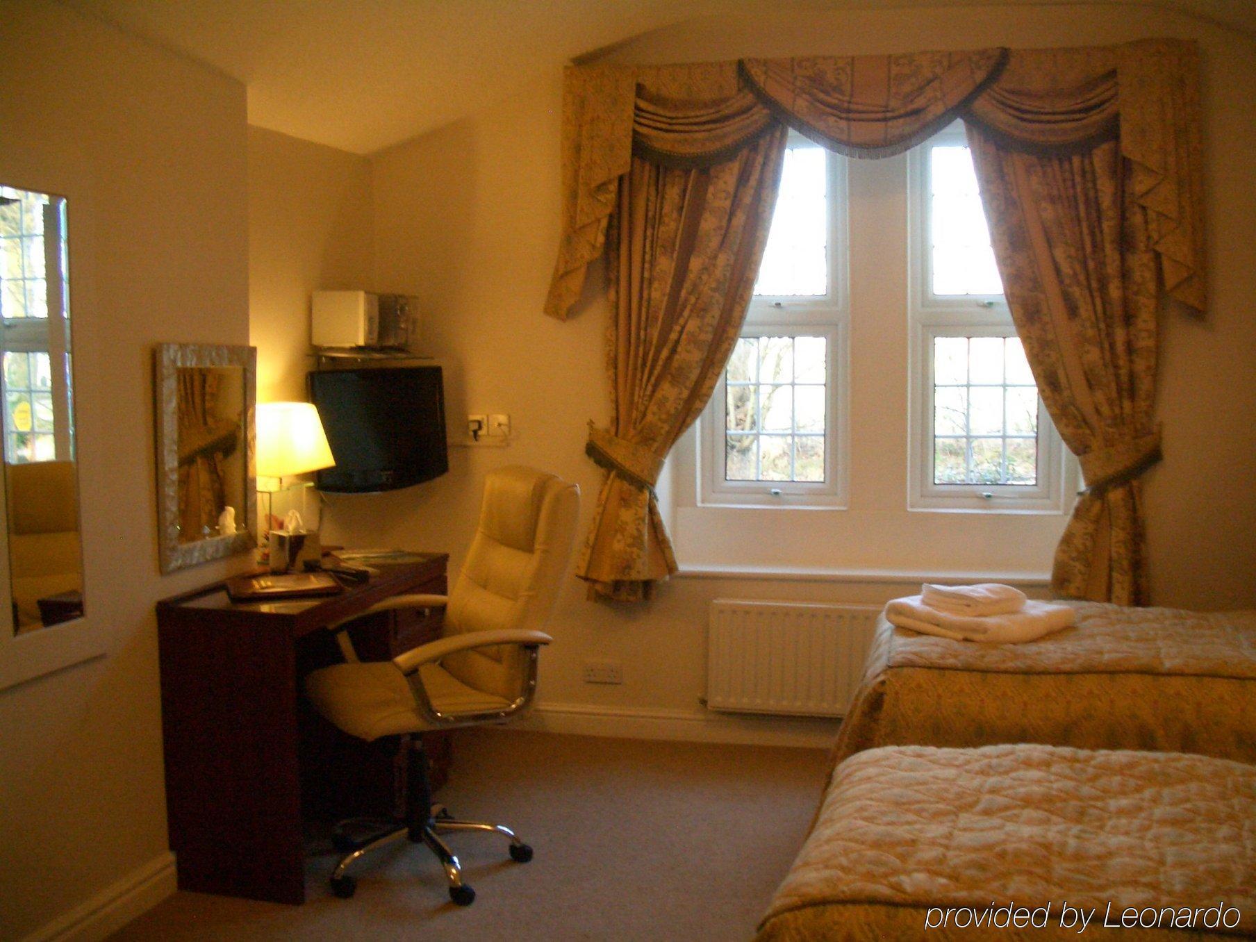 Hunday Manor Country House Hotel Winscales Camera foto