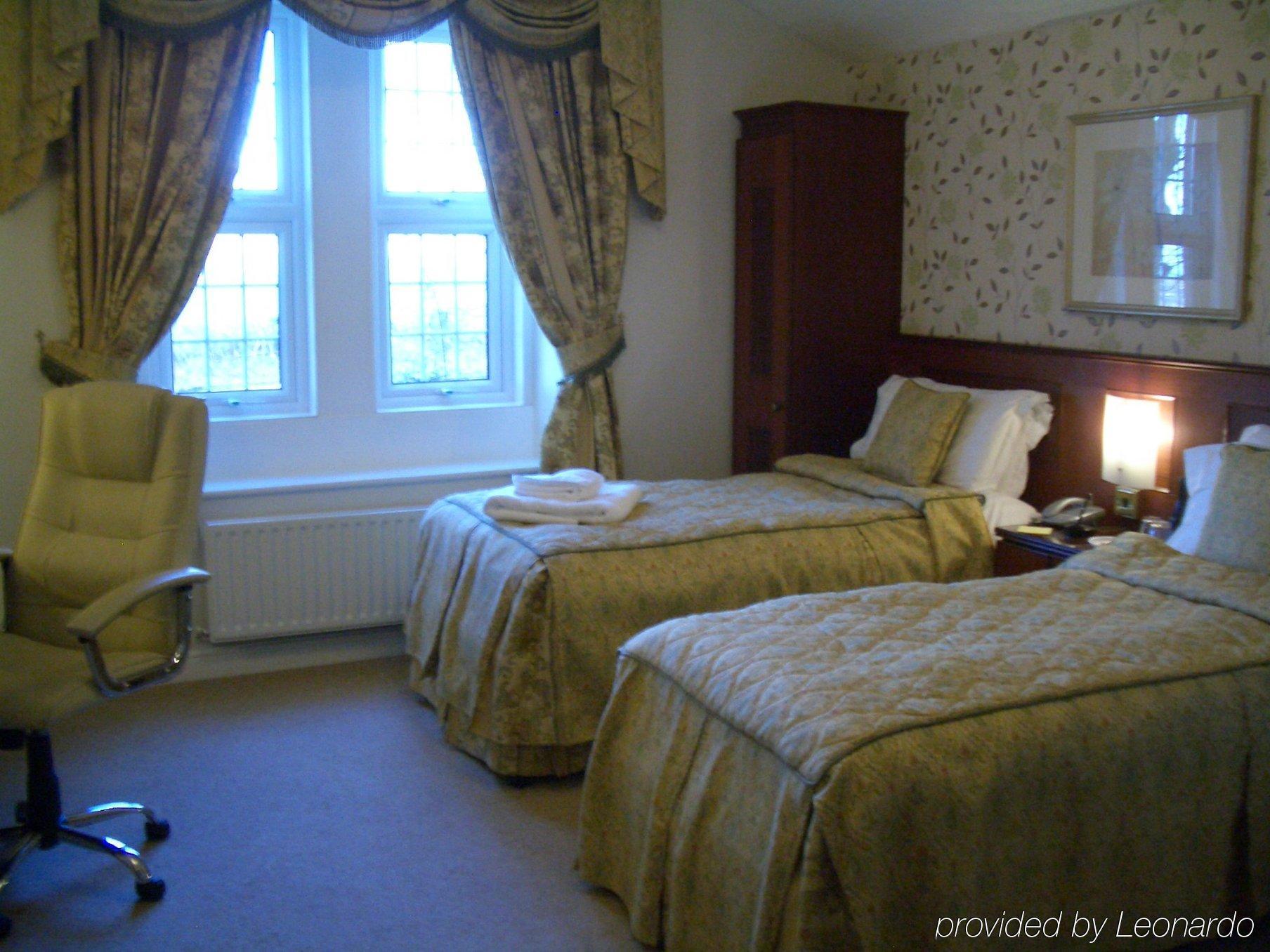 Hunday Manor Country House Hotel Winscales Camera foto
