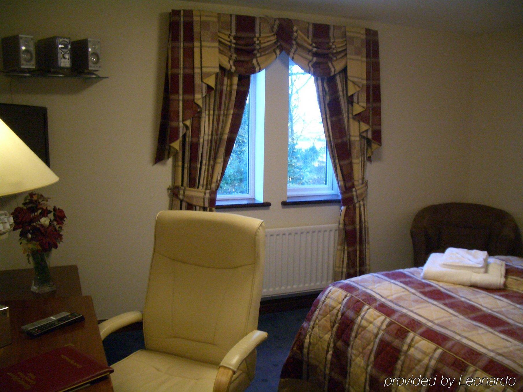Hunday Manor Country House Hotel Winscales Camera foto