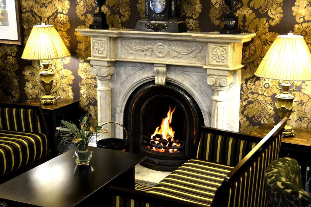 Hunday Manor Country House Hotel Winscales Esterno foto