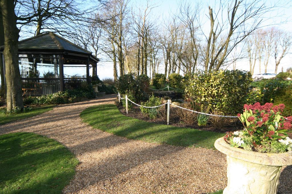 Hunday Manor Country House Hotel Winscales Esterno foto