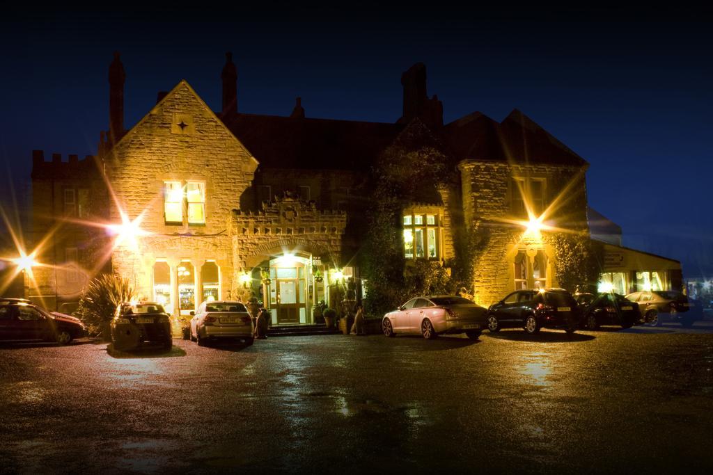 Hunday Manor Country House Hotel Winscales Esterno foto