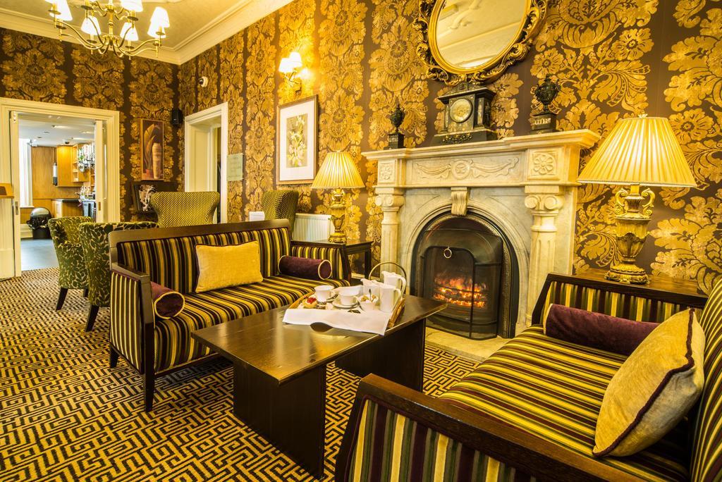 Hunday Manor Country House Hotel Winscales Esterno foto