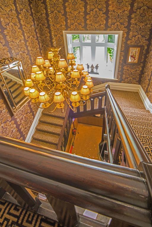 Hunday Manor Country House Hotel Winscales Esterno foto