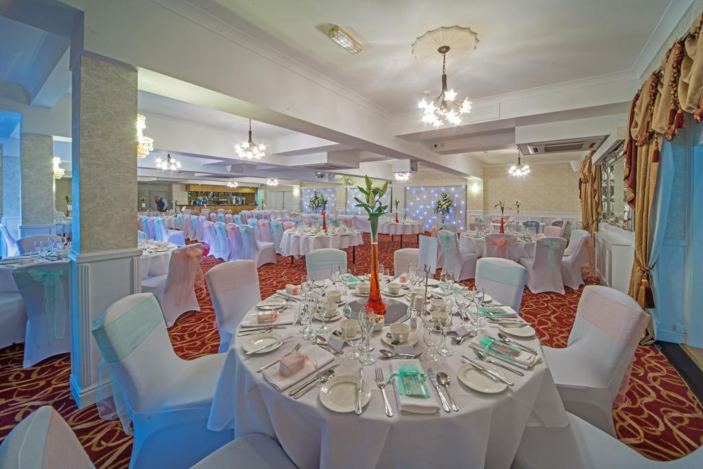 Hunday Manor Country House Hotel Winscales Esterno foto
