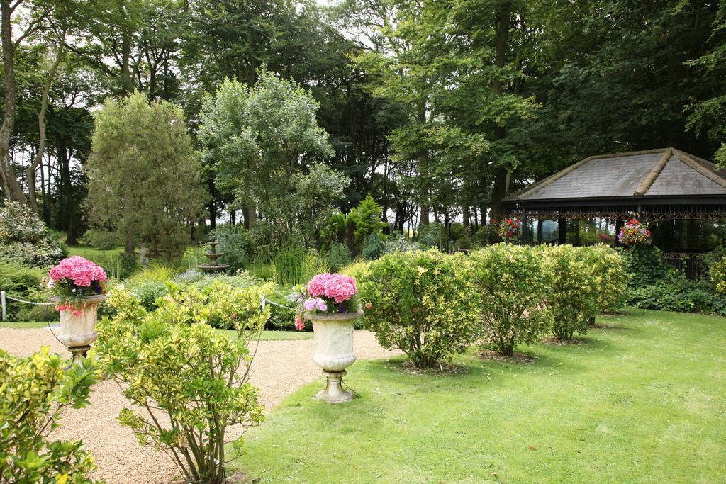 Hunday Manor Country House Hotel Winscales Camera foto