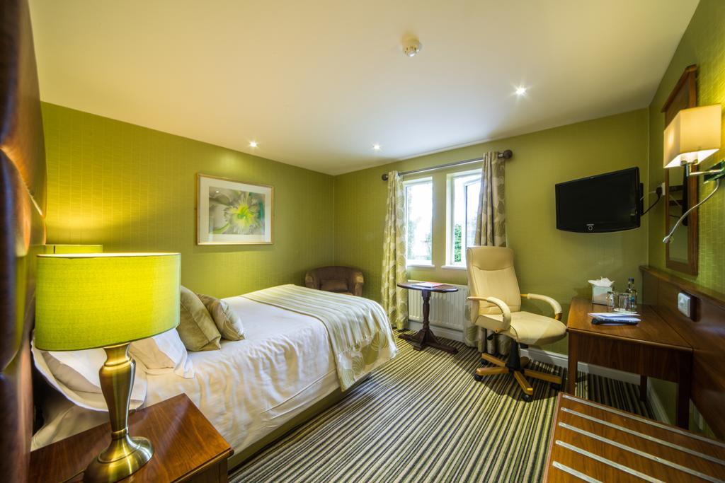 Hunday Manor Country House Hotel Winscales Camera foto