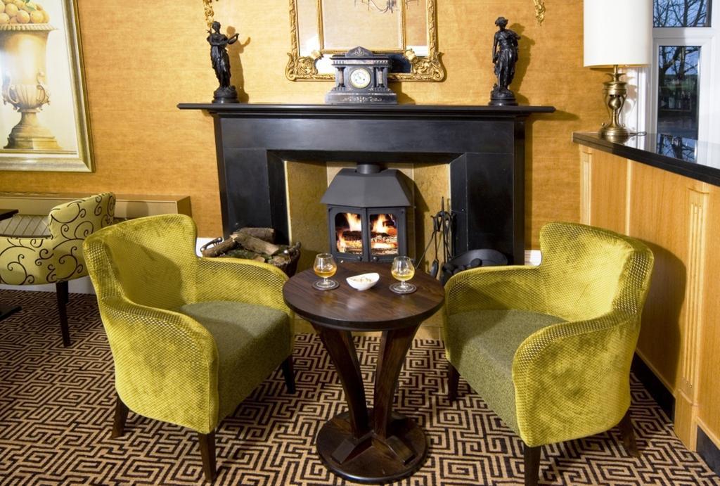 Hunday Manor Country House Hotel Winscales Esterno foto