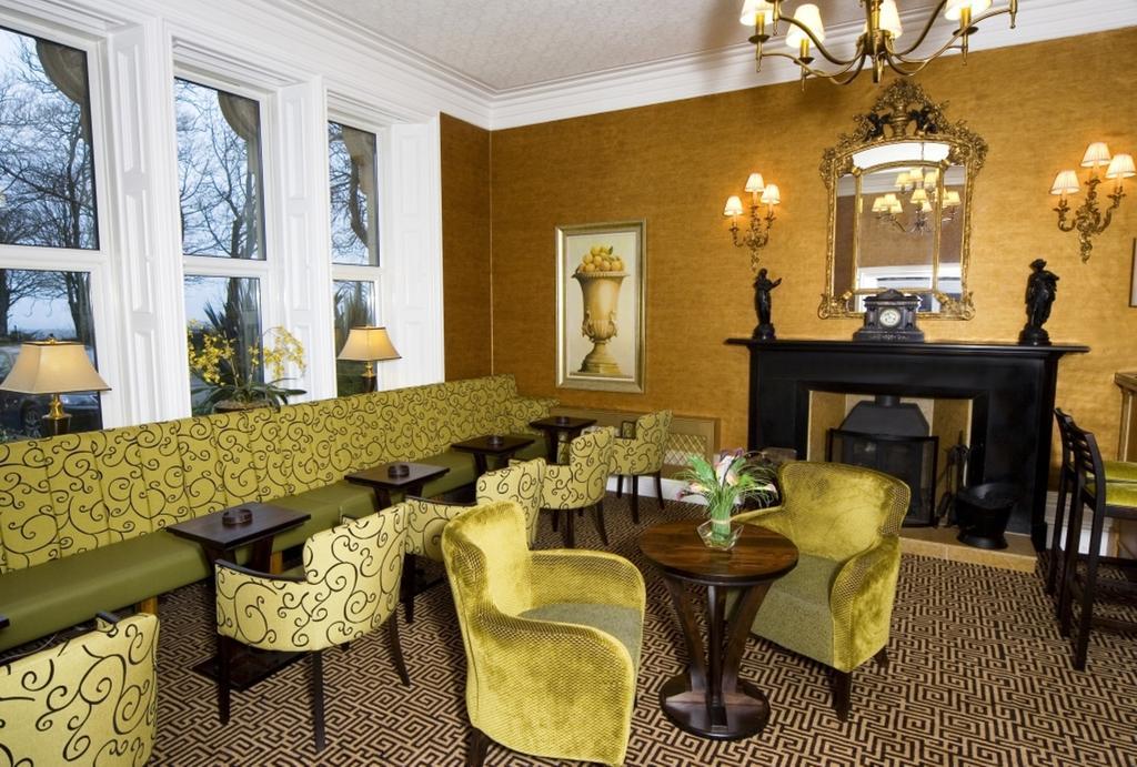 Hunday Manor Country House Hotel Winscales Esterno foto