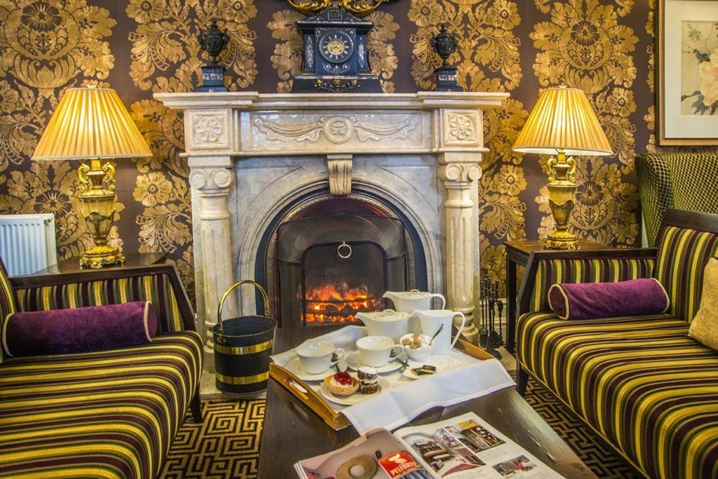Hunday Manor Country House Hotel Winscales Esterno foto