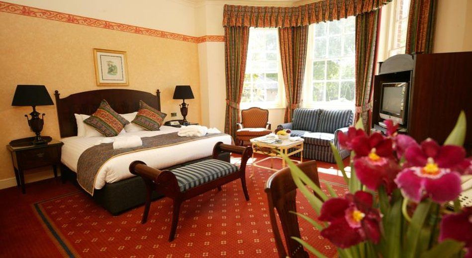 Hunday Manor Country House Hotel Winscales Esterno foto