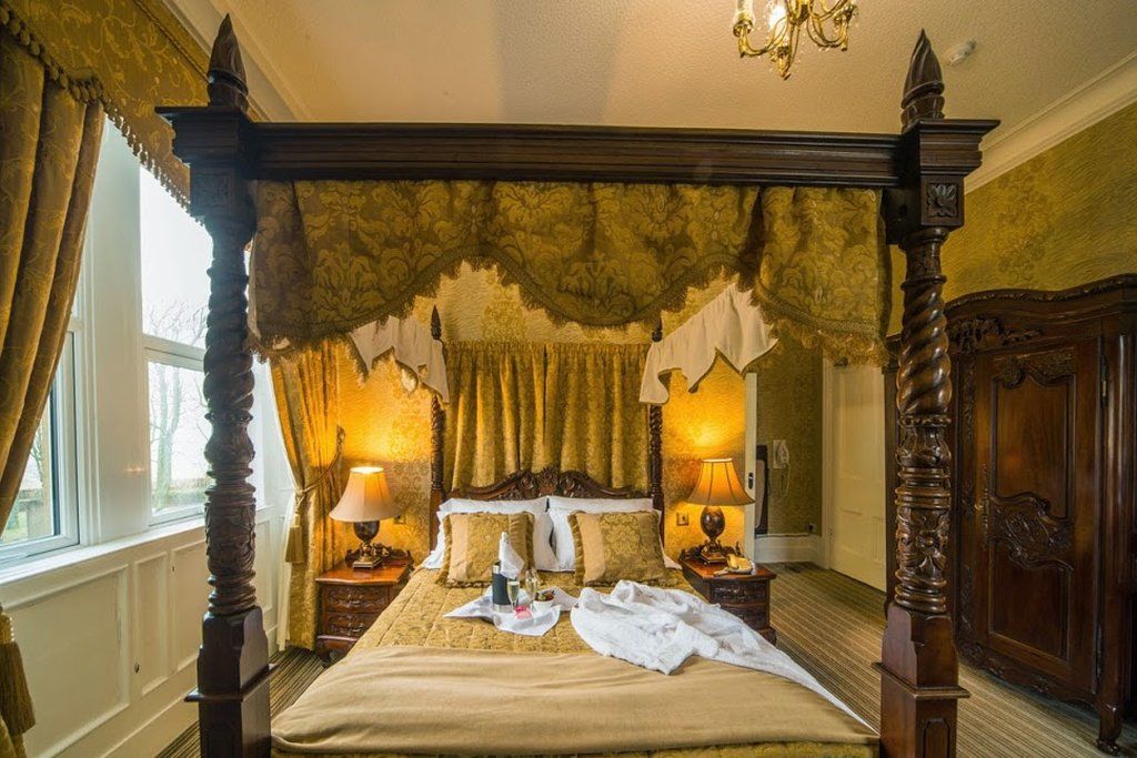 Hunday Manor Country House Hotel Winscales Esterno foto