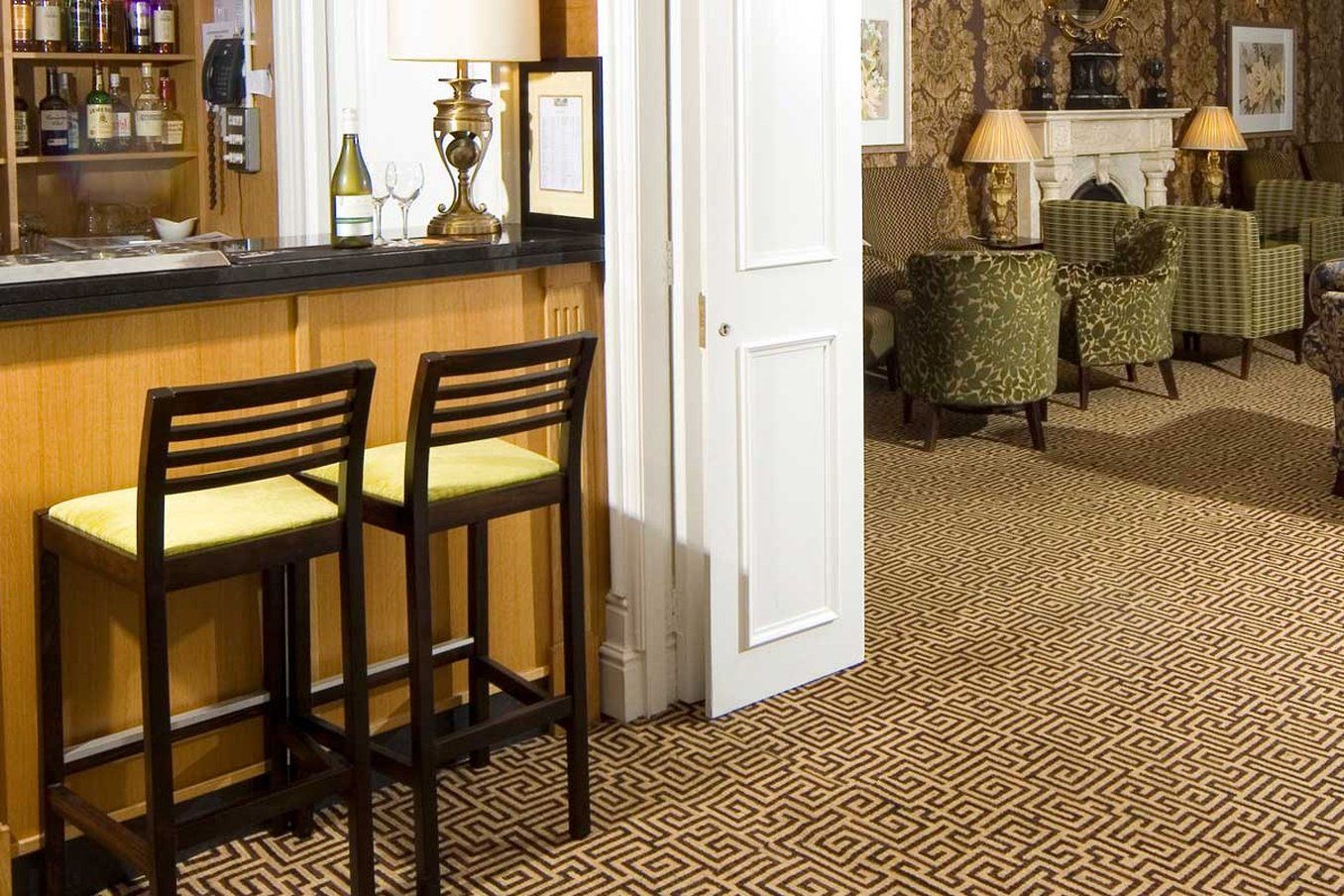 Hunday Manor Country House Hotel Winscales Esterno foto
