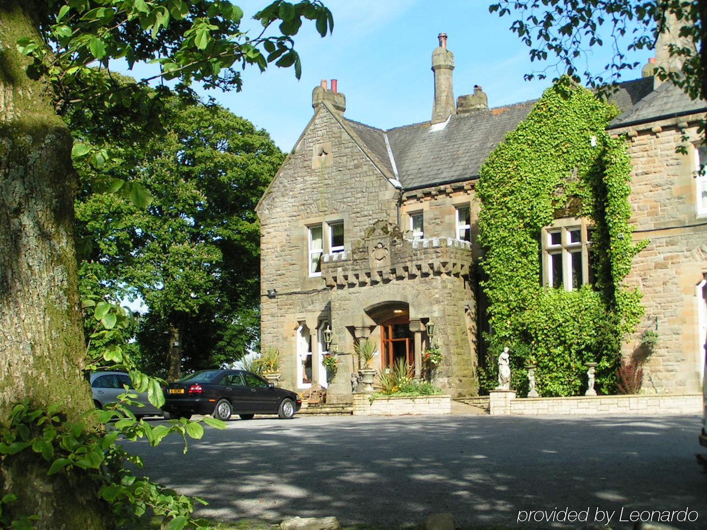 Hunday Manor Country House Hotel Winscales Esterno foto