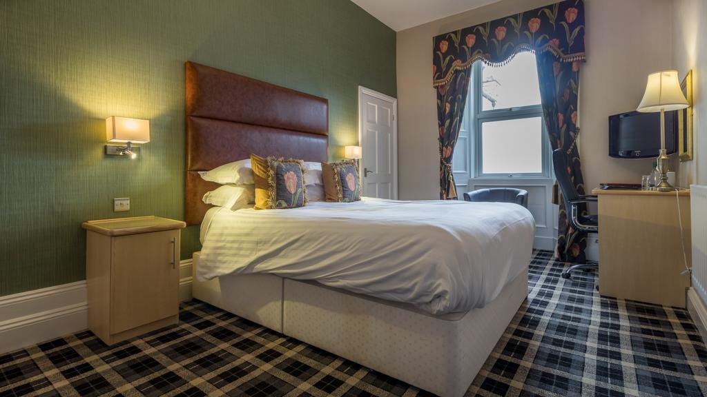 Hunday Manor Country House Hotel Winscales Esterno foto