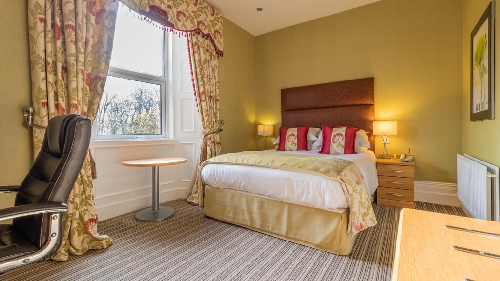 Hunday Manor Country House Hotel Winscales Esterno foto