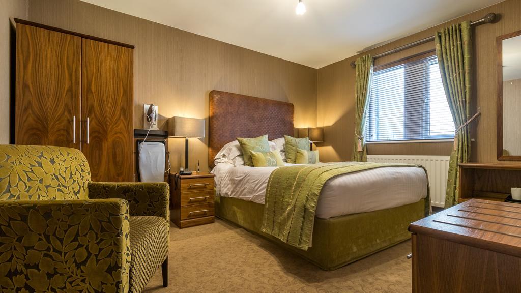 Hunday Manor Country House Hotel Winscales Esterno foto