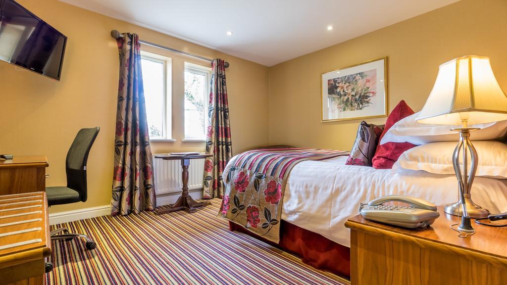 Hunday Manor Country House Hotel Winscales Esterno foto
