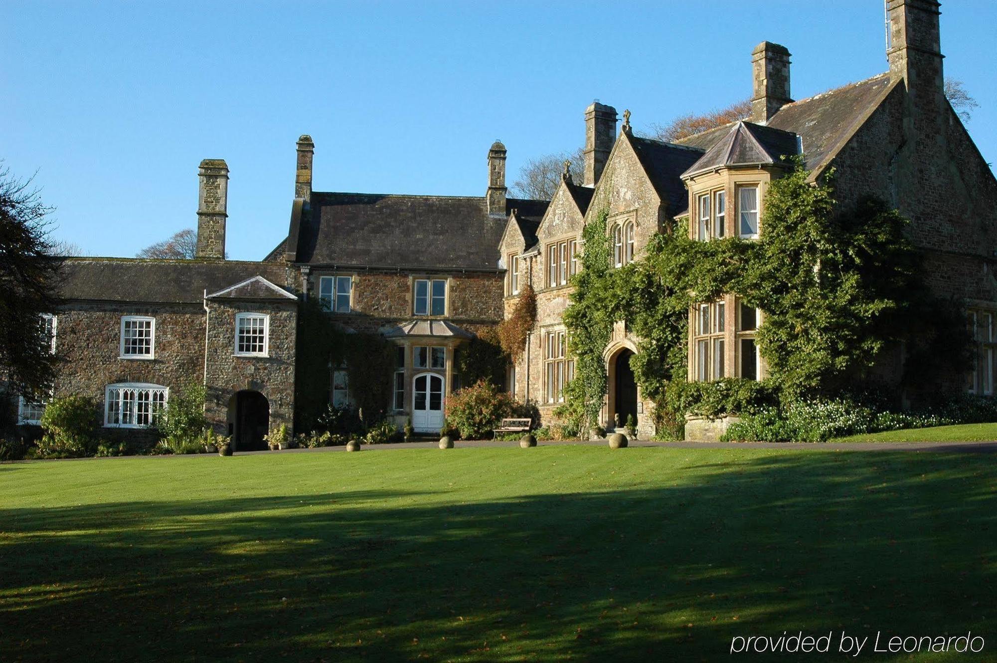 Hunday Manor Country House Hotel Winscales Esterno foto