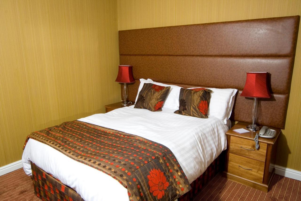 Hunday Manor Country House Hotel Winscales Esterno foto